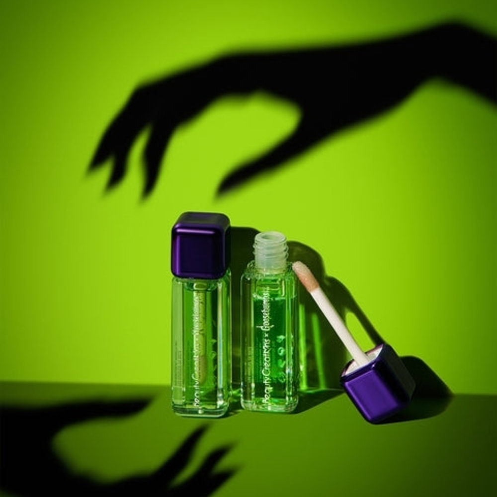 New R.L. Stine Goosebumps Monster Blood II PH lip & cheek oil blush Halloween